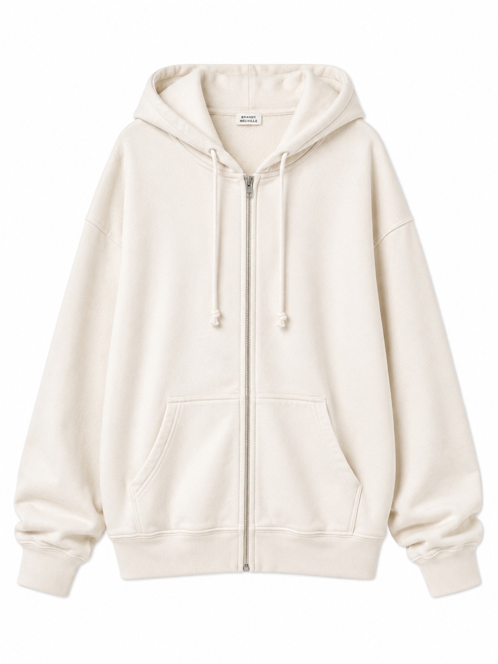 Brandy Melville Christy Oversized Hoodie